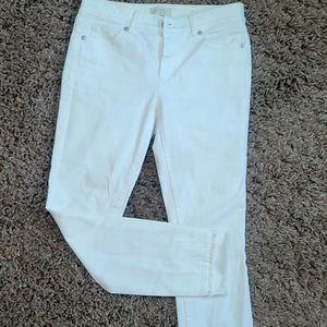White Loft jeans